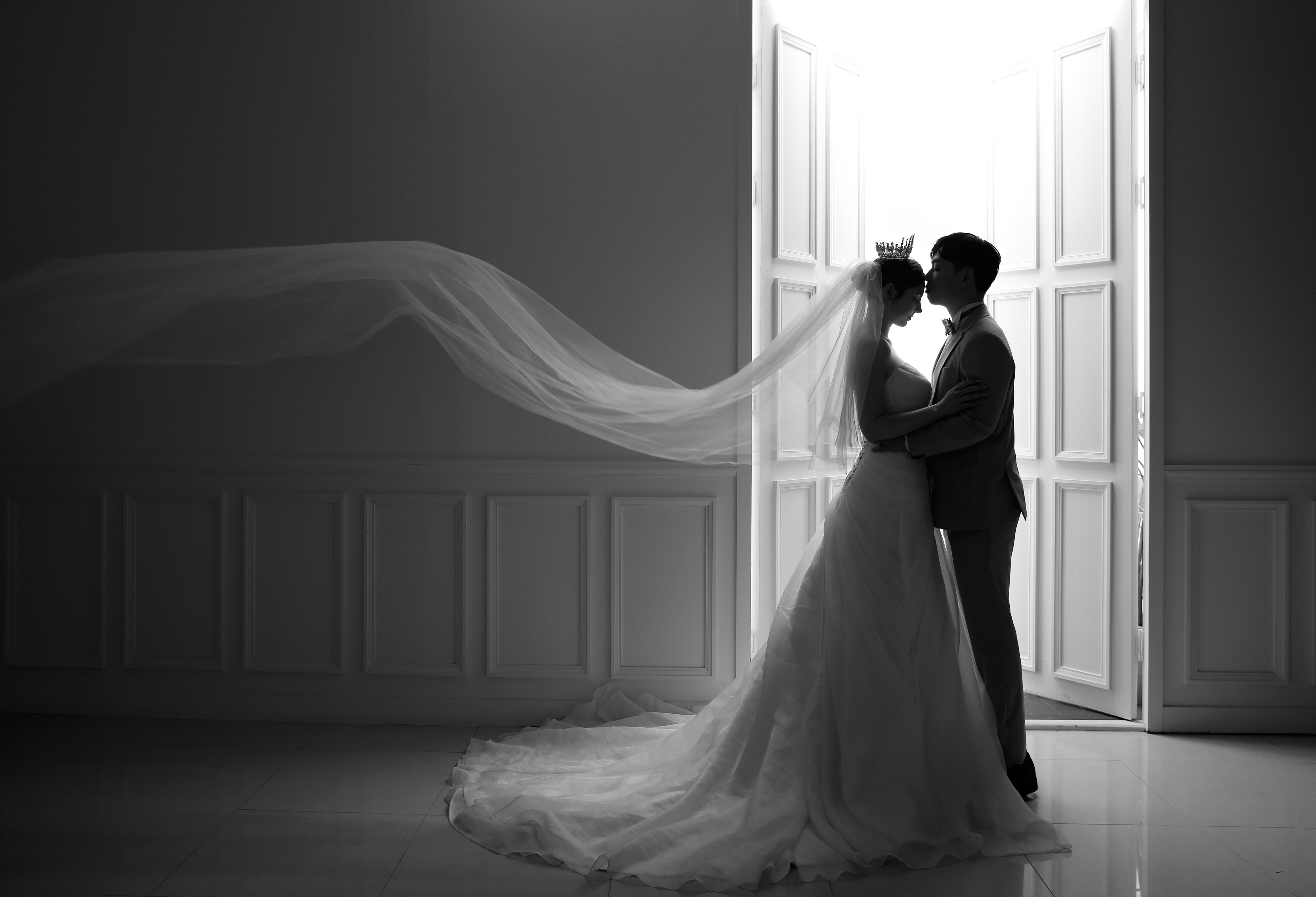 The Wedding Website of Gabrielle Weaver and HeeGeon Pyo