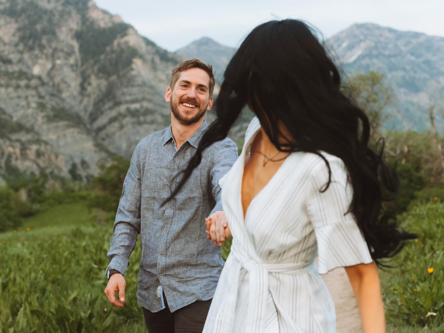 The Wedding Website of Nyssa Pack and Cole Seaton