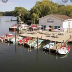 Retro Boat Rentals & The Old Boathouse