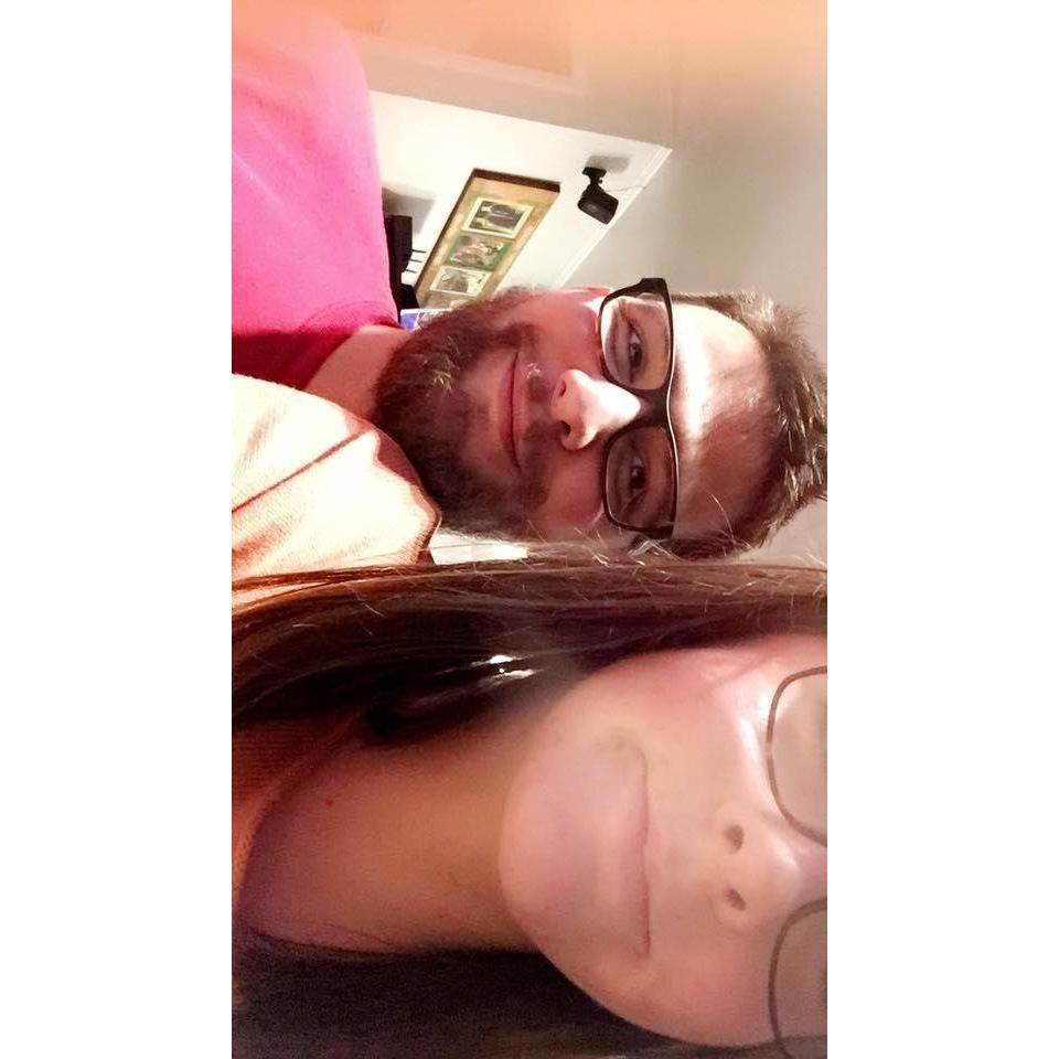 the very first picture we ever took!
January 2017