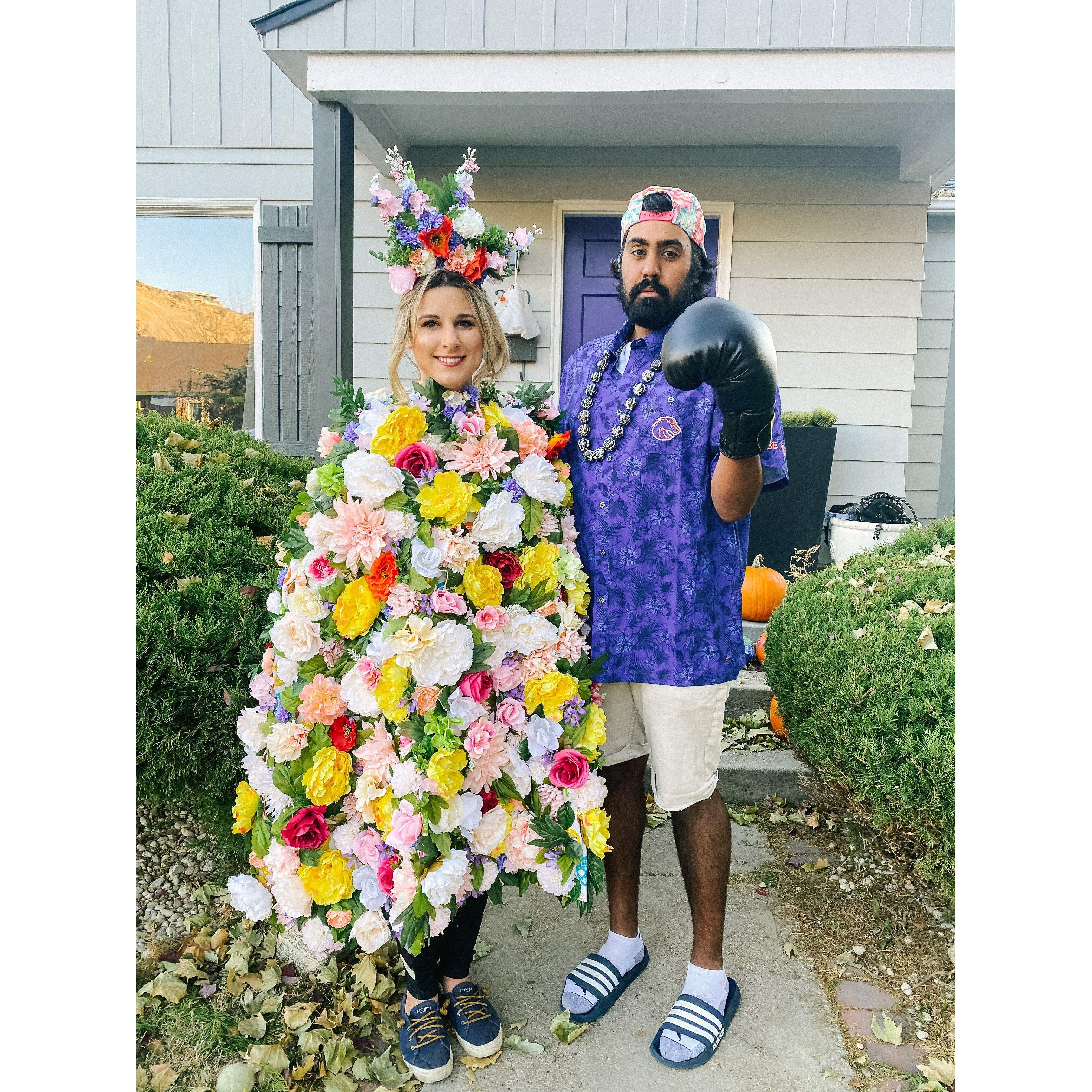 Halloween (Midsommar and Hawaiian Punch) - 2020