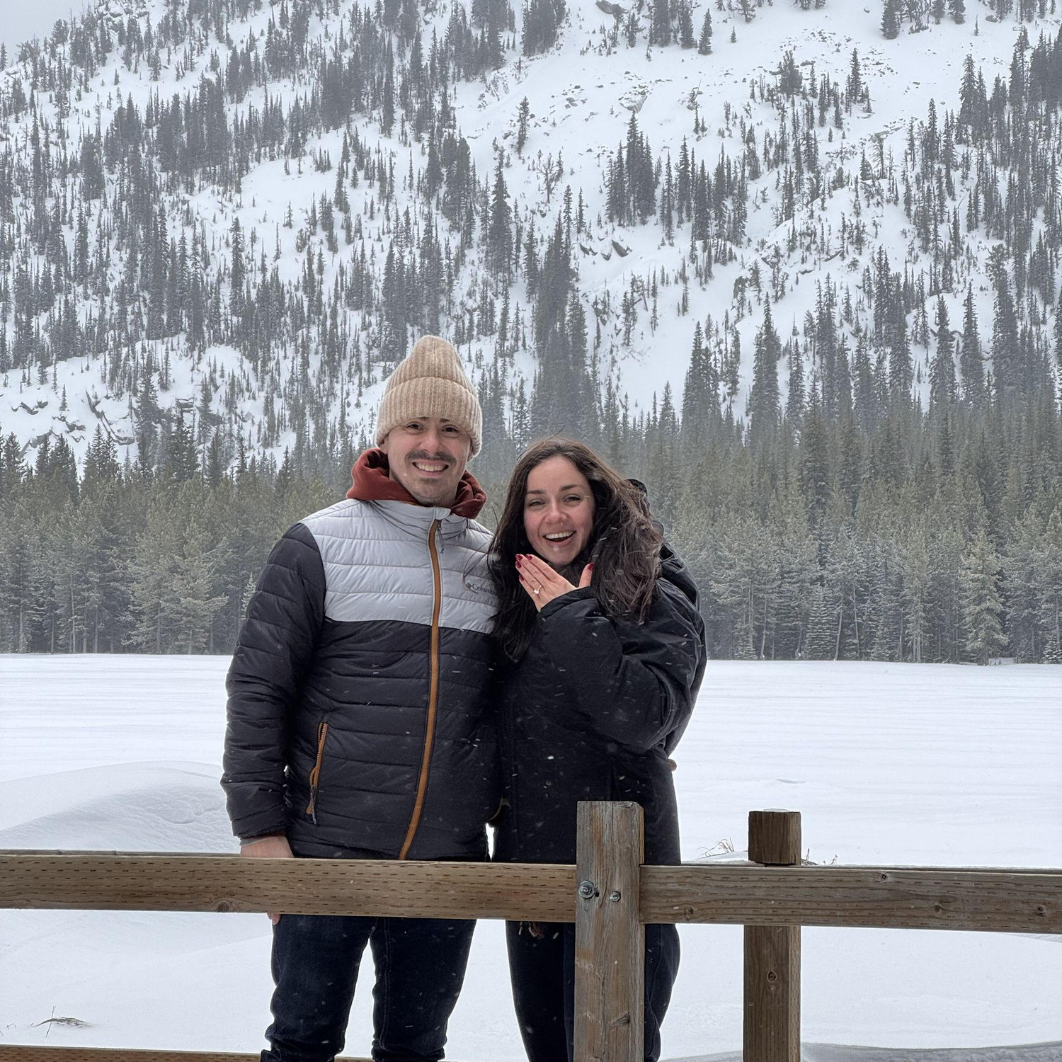 Where Kevin Popped the Question! - Anthony Lakes - 2024