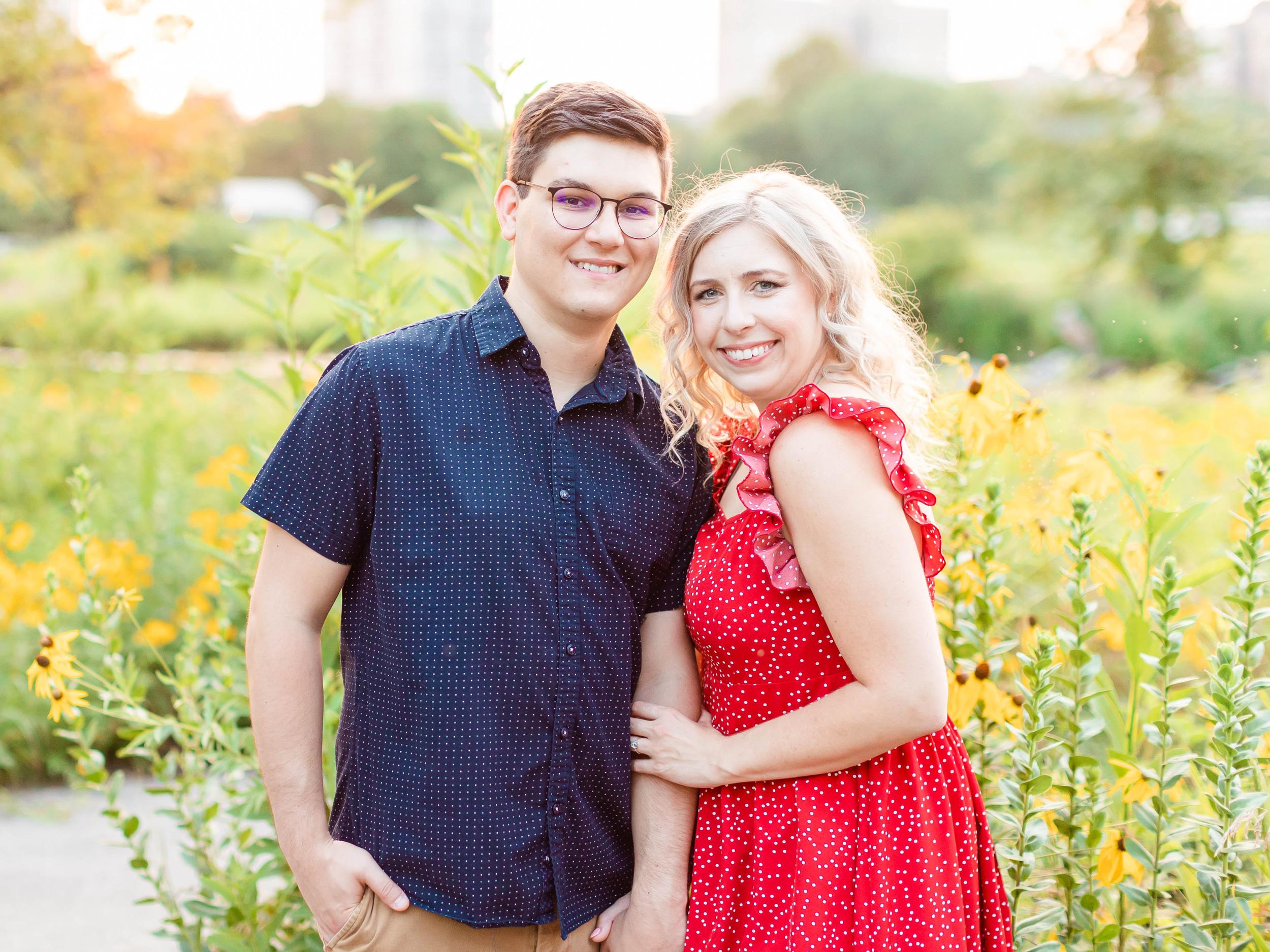 The Wedding Website of Amy Dunlop and Nick Garcia