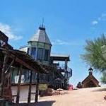 Goldfield Ghost Town and Mine Tours