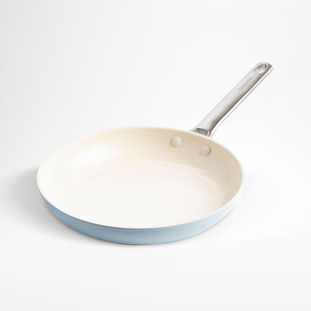 GreenPan ™ Padova Light Blue 8" Ceramic Non-Stick Frying Pan