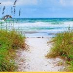 Lido Key Beach
