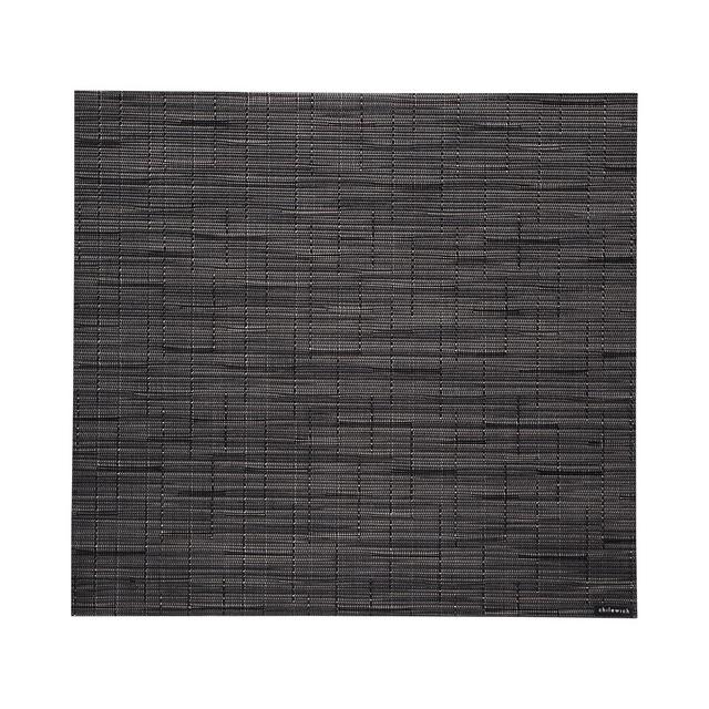 Chilewich Table Linens, Bamboo Woven Vinyl Squared Placemat