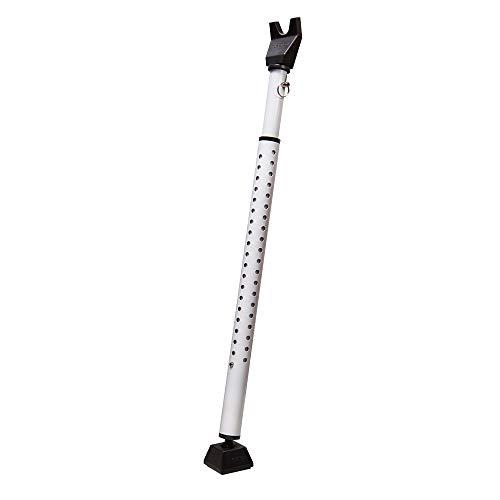Master Lock 265D Door Security Bar, White