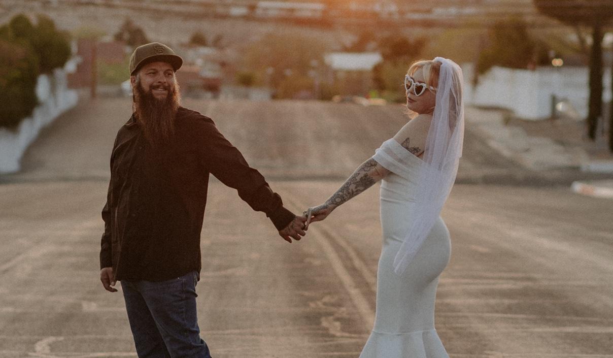 The Wedding Website of Alec Quinn and James Payne