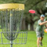 Disk Golf
