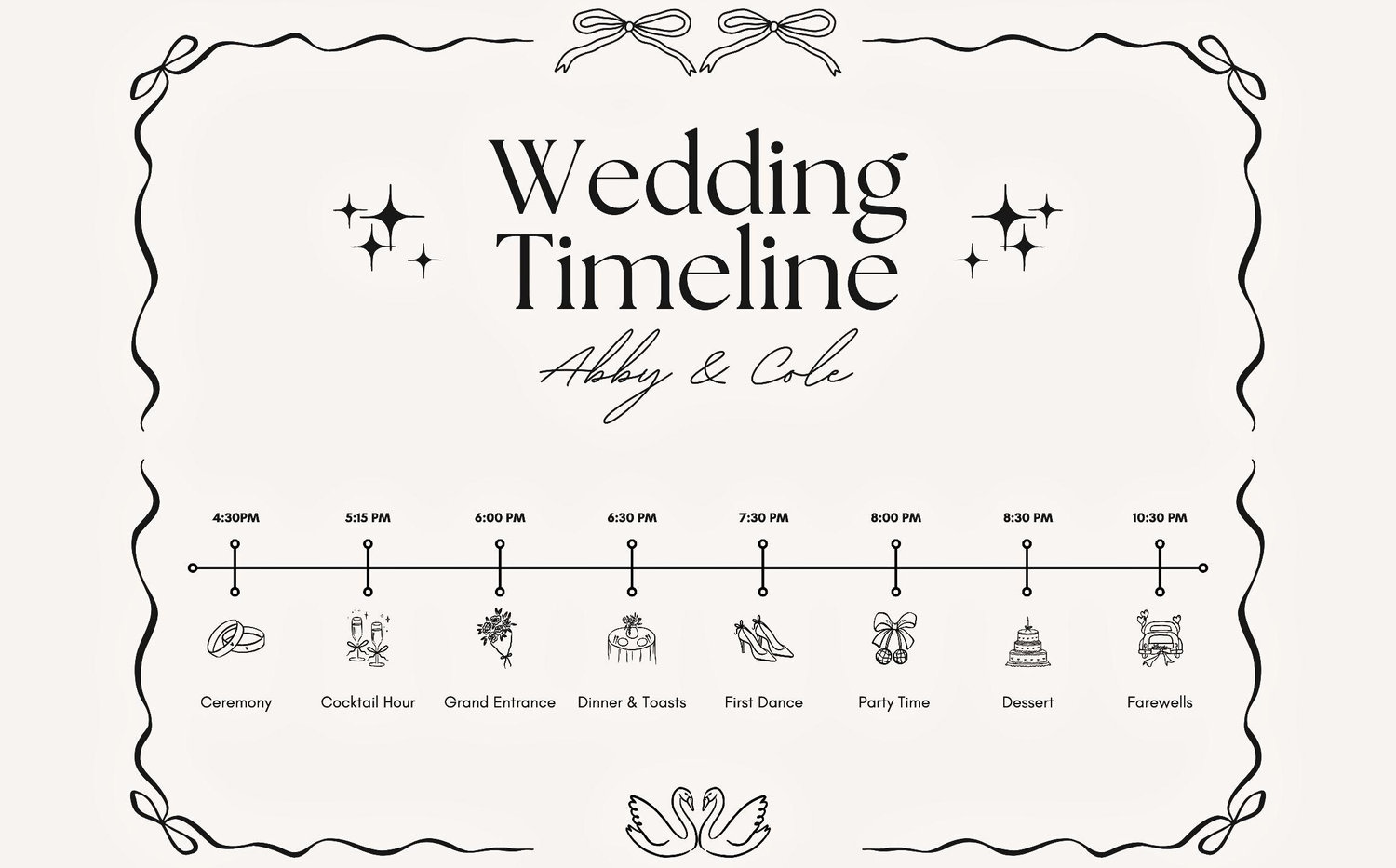 The Wedding Website of Abigail DeBoef and Cole Uphoff