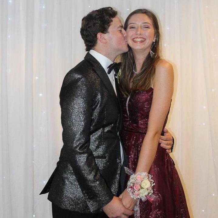 Senior prom