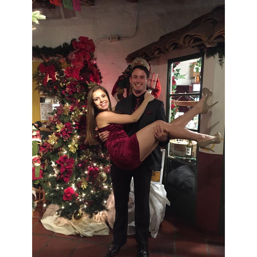 First AGO formal