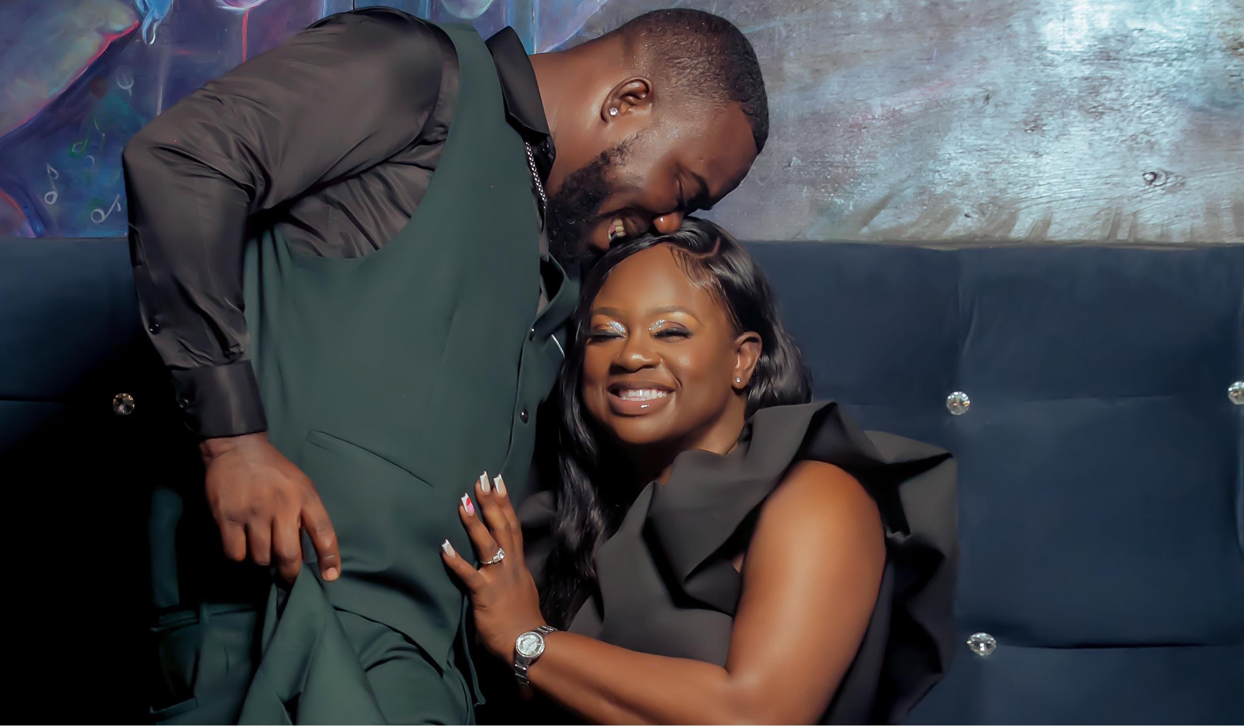 The Wedding Website of Ashleigh Simmons and Danhai Campbell