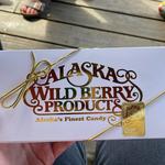 Alaska Wild Berry Products
