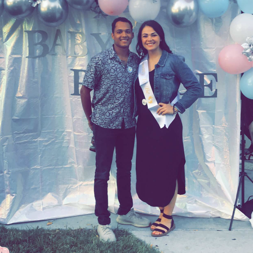The Day we found out the gender of our baby, AND THE DAY SHE SAID YES!!!