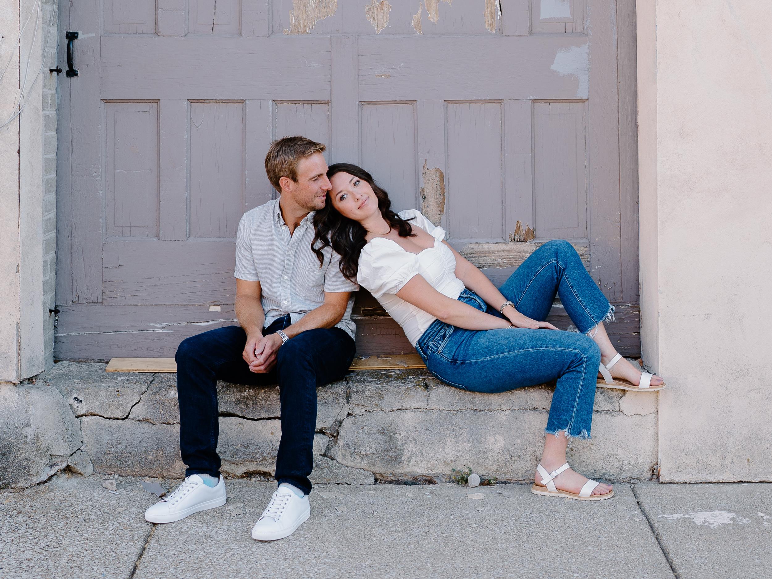 The Wedding Website of Marc Shideler and Alyssa Davis