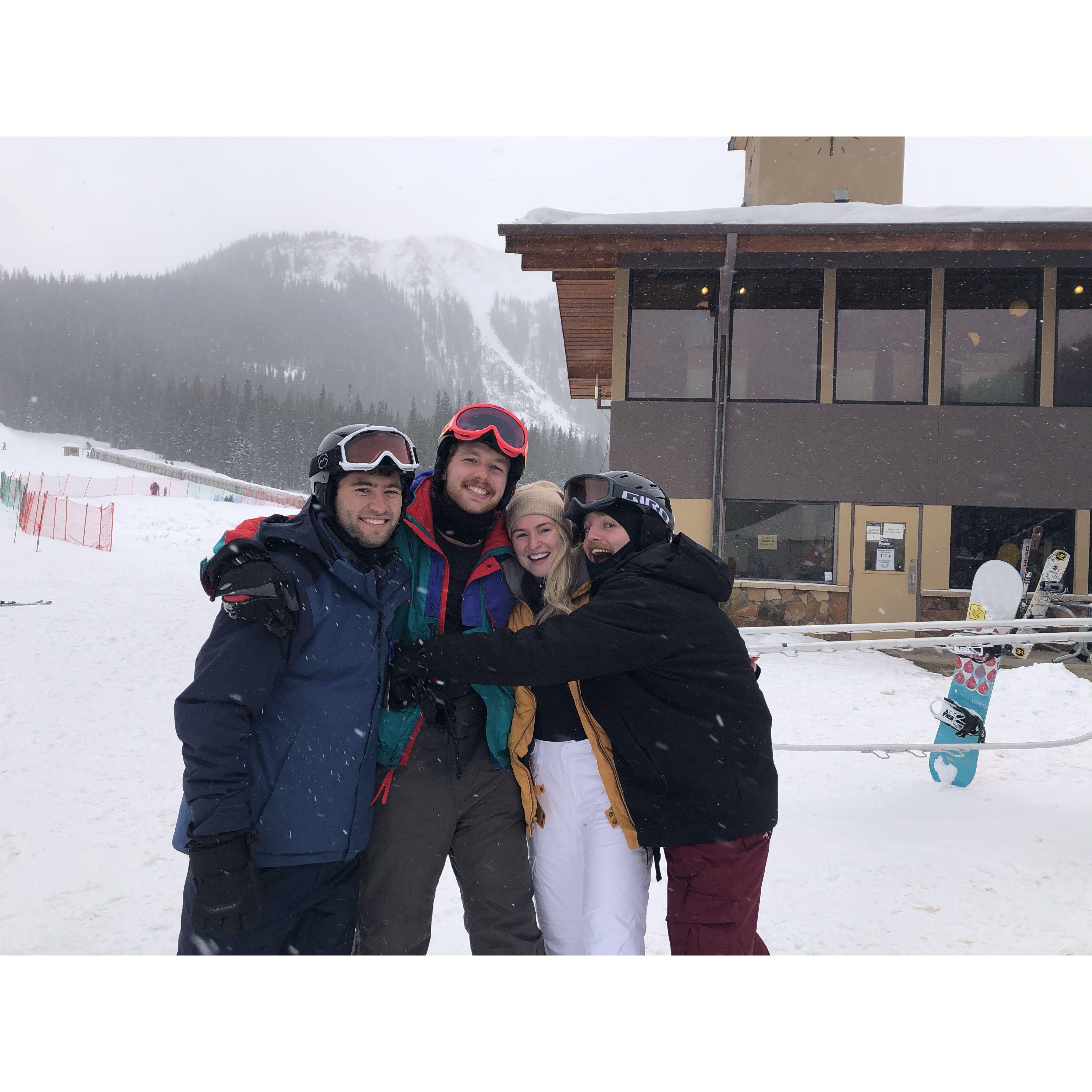 Trip to Loveland, CO in 2020!