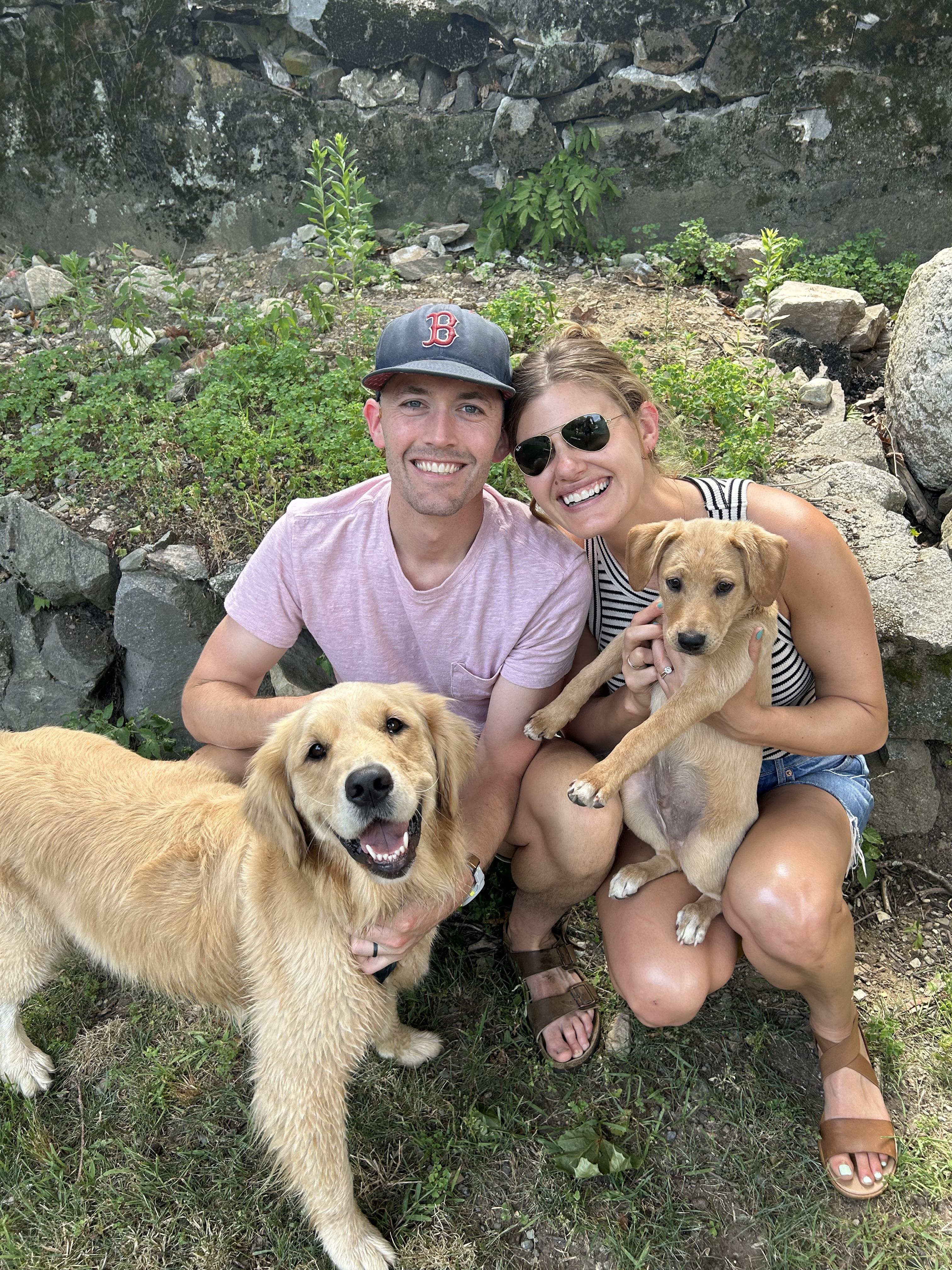The Wedding Website of Jana Ross and Bryan Kent