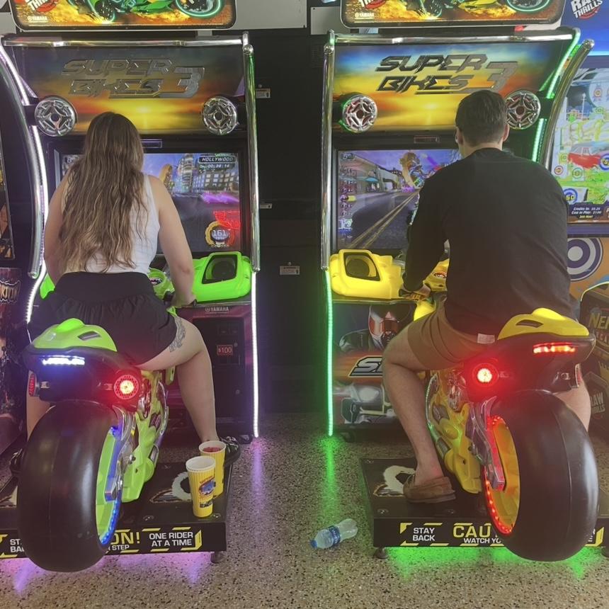 Daytona Beach vacation, September 2022