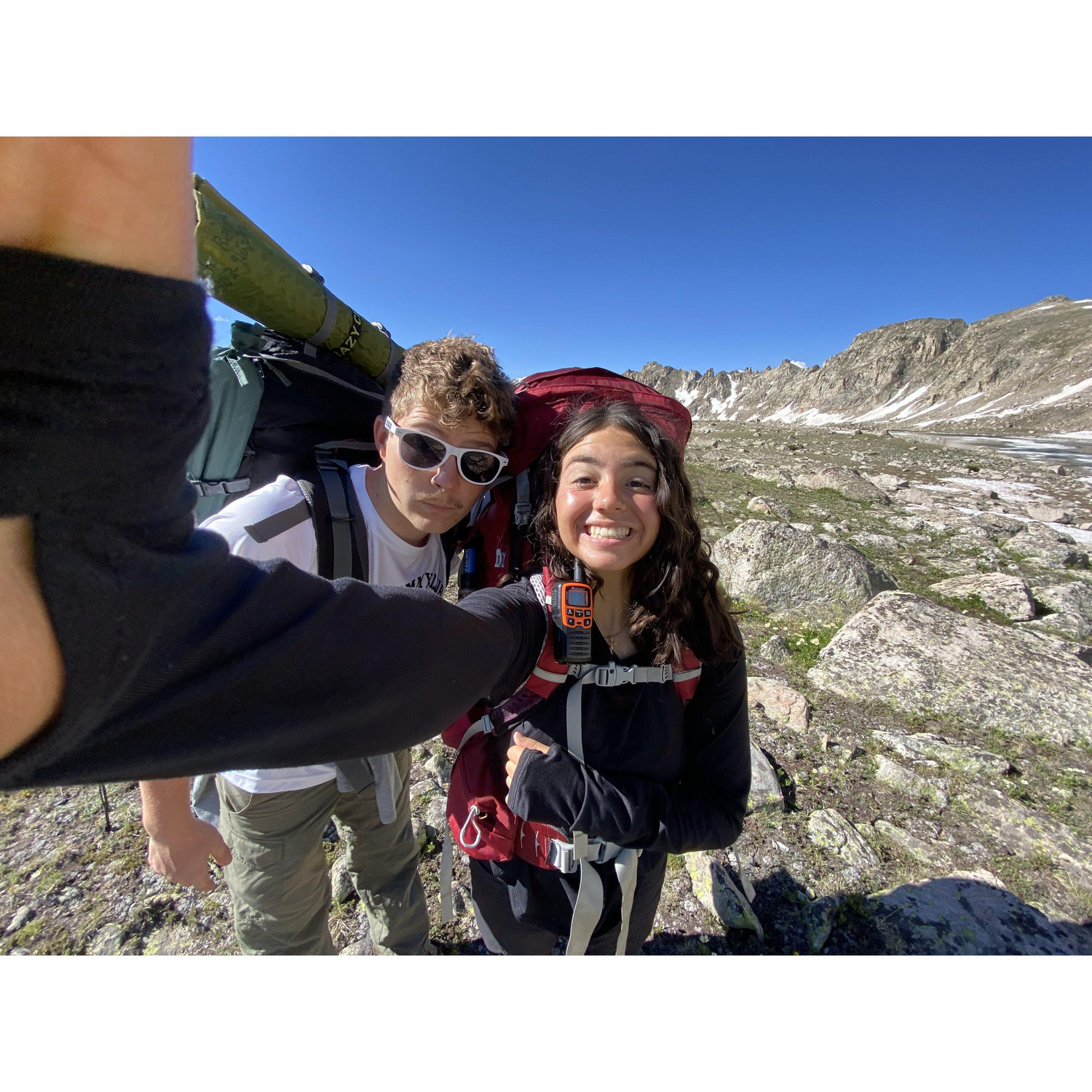 Summer 2023: We tried so hard to make Bear Lake a wonderful trip, but everything just went SO wrong. We laughed a lot and loved each other well, though.