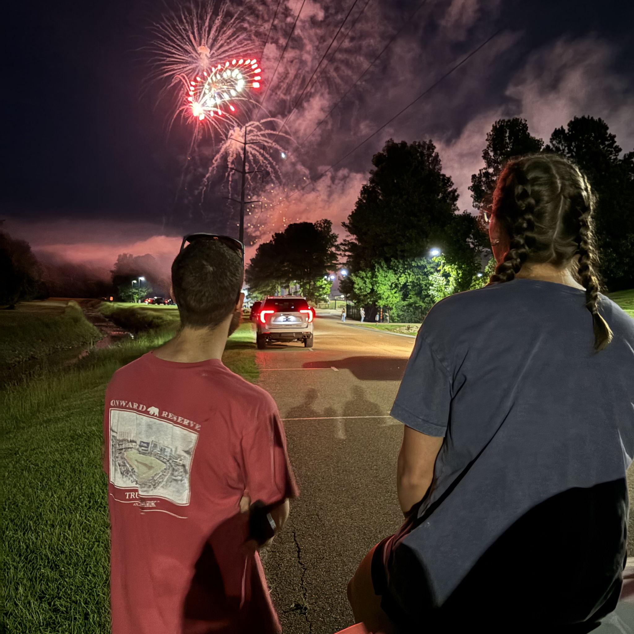 4th of July in Mississippi!