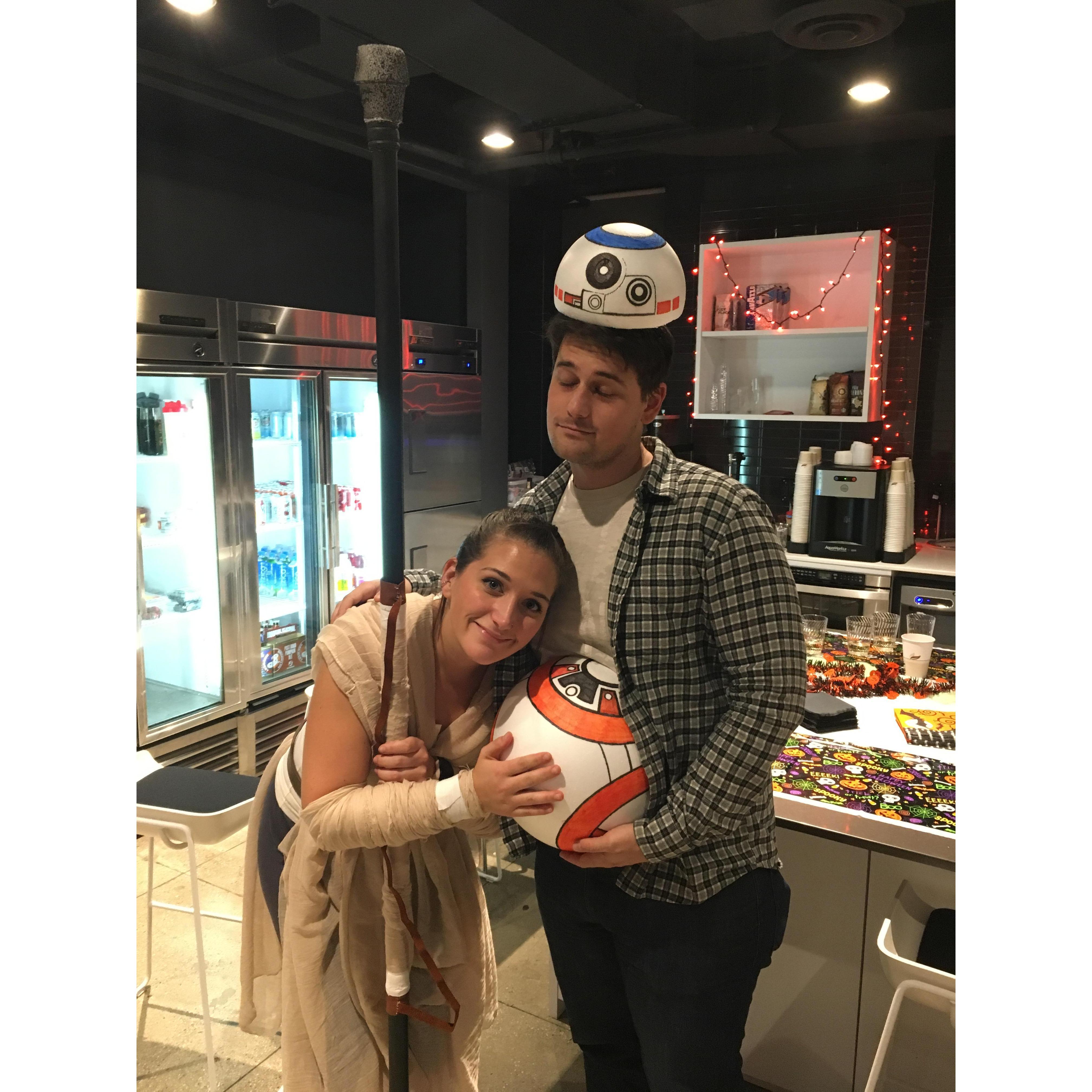 Halloween — October 2016