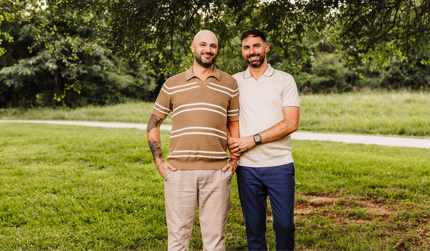 The Wedding Website of Cody Ray and Jacob Miller