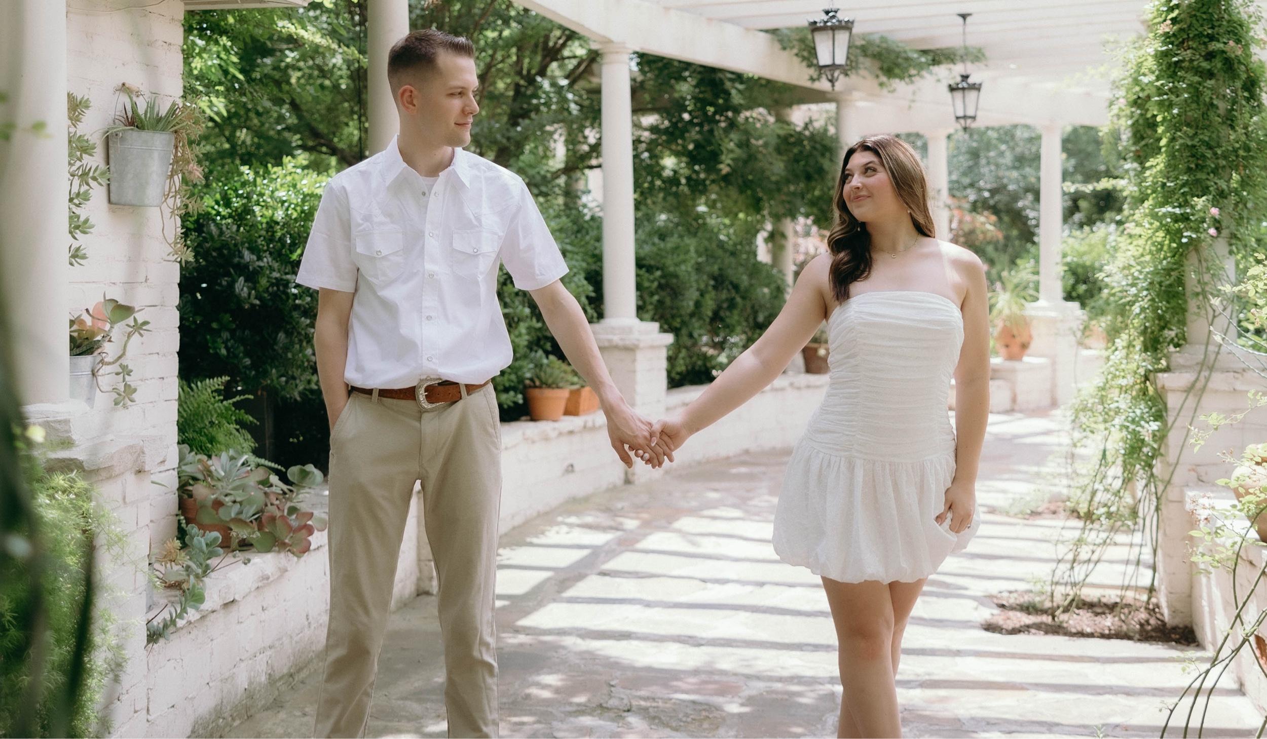 The Wedding Website of Kelley Praesel and Chase Elkin