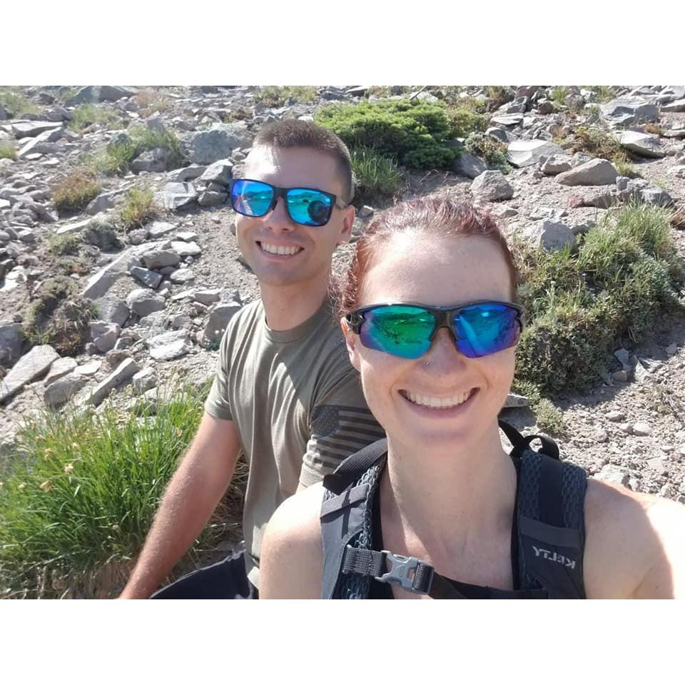 Mt Rainer Hike