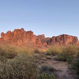 Lost Dutchman State Park