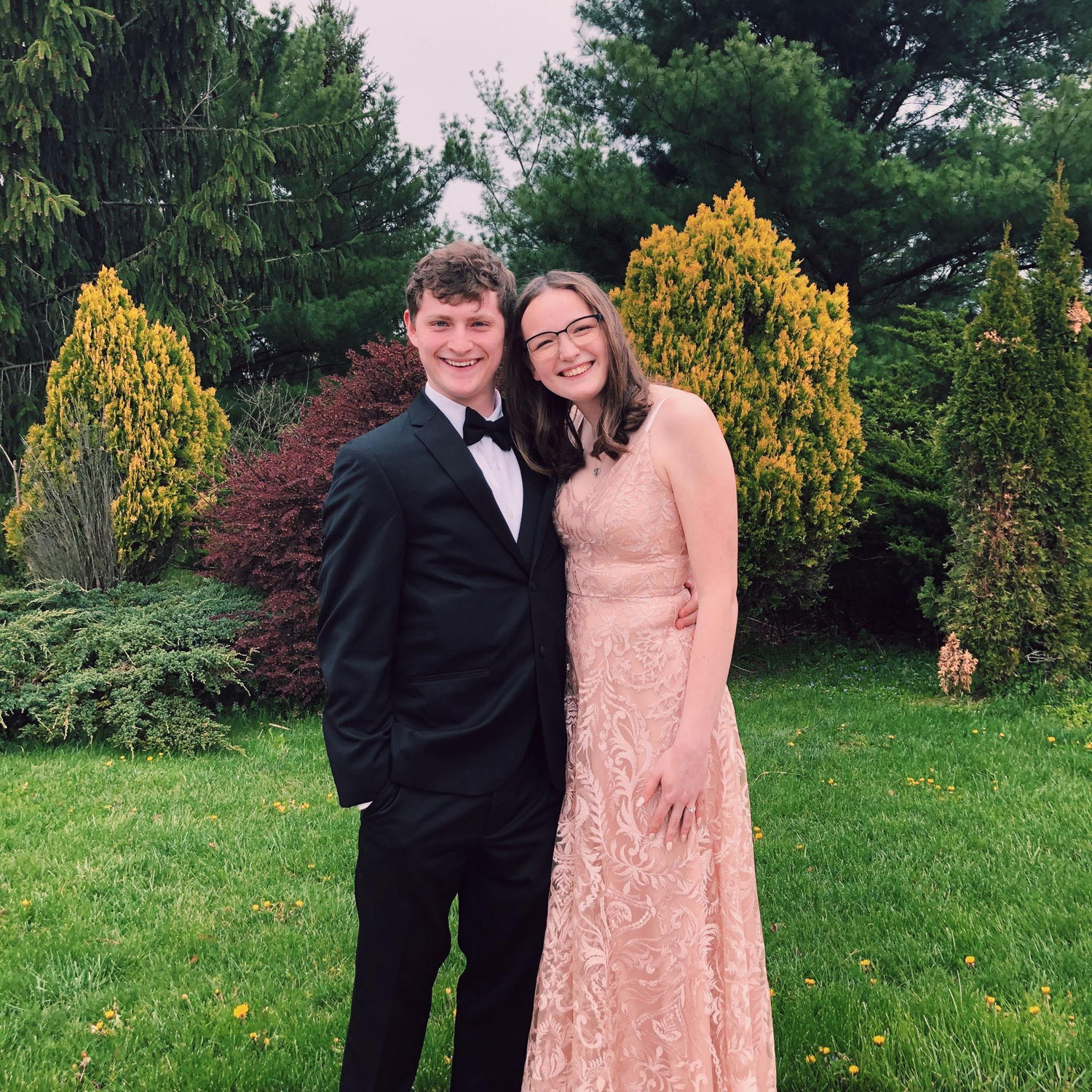 Prom King and Queen :)