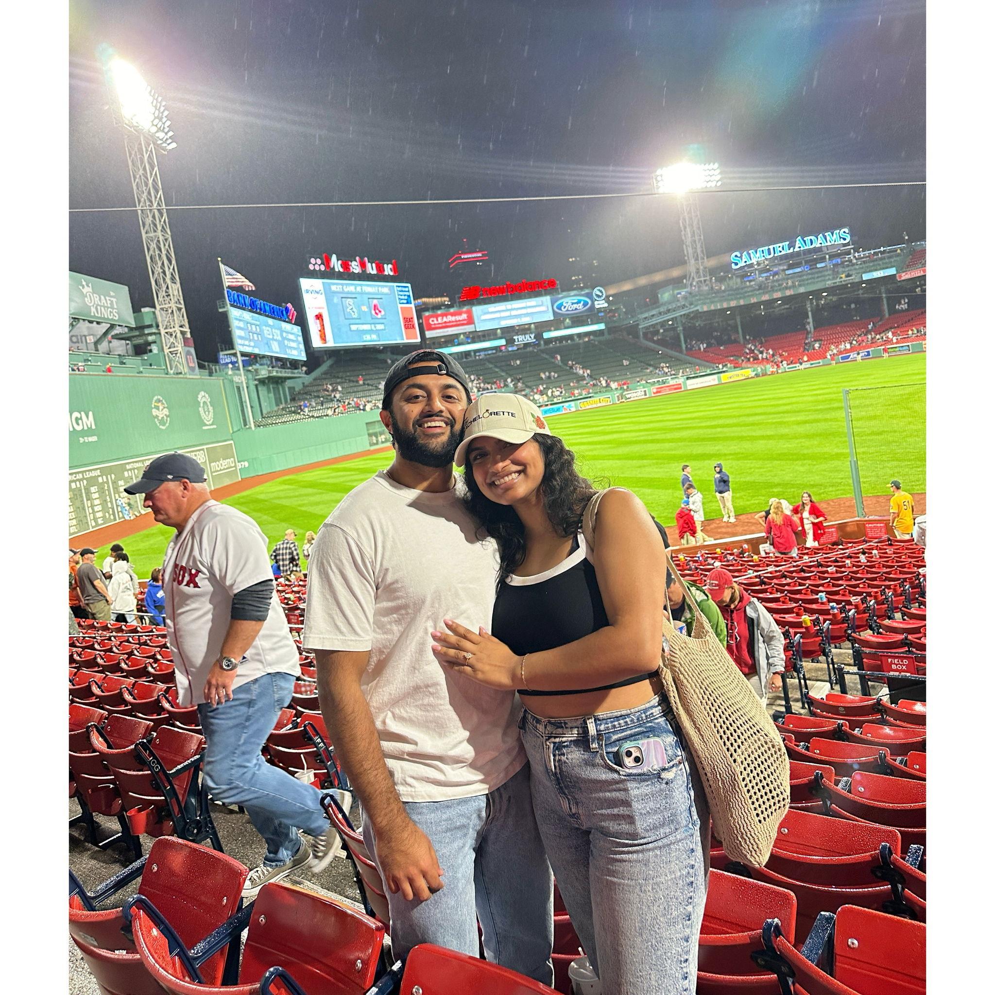 Sept. 2024 in Boston, MA