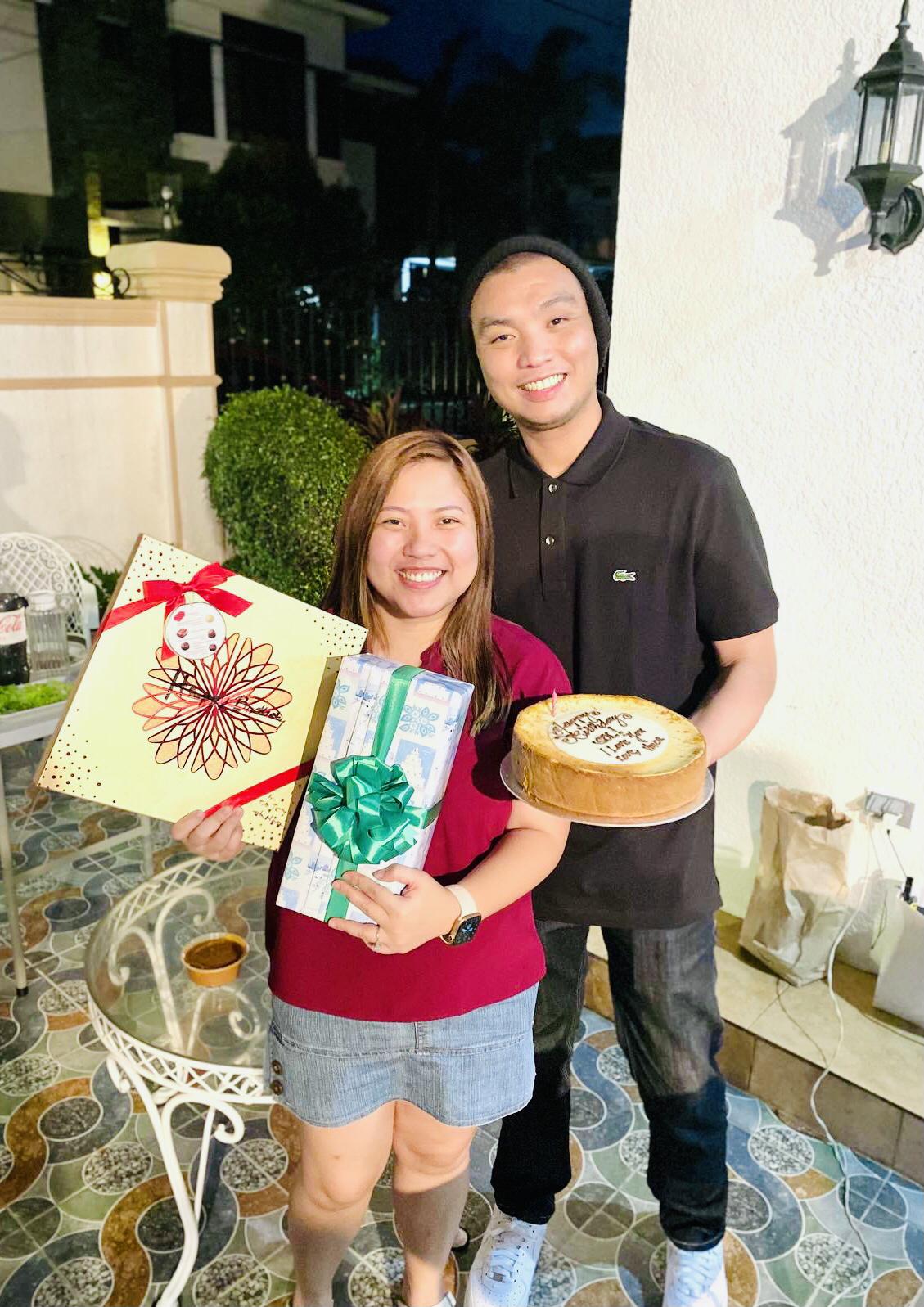 Pamamanhikan, My birthday 2021