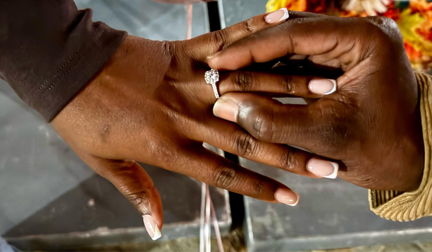 The Wedding Website of Christopher T. Walker and Adrienné M. Yelverton
