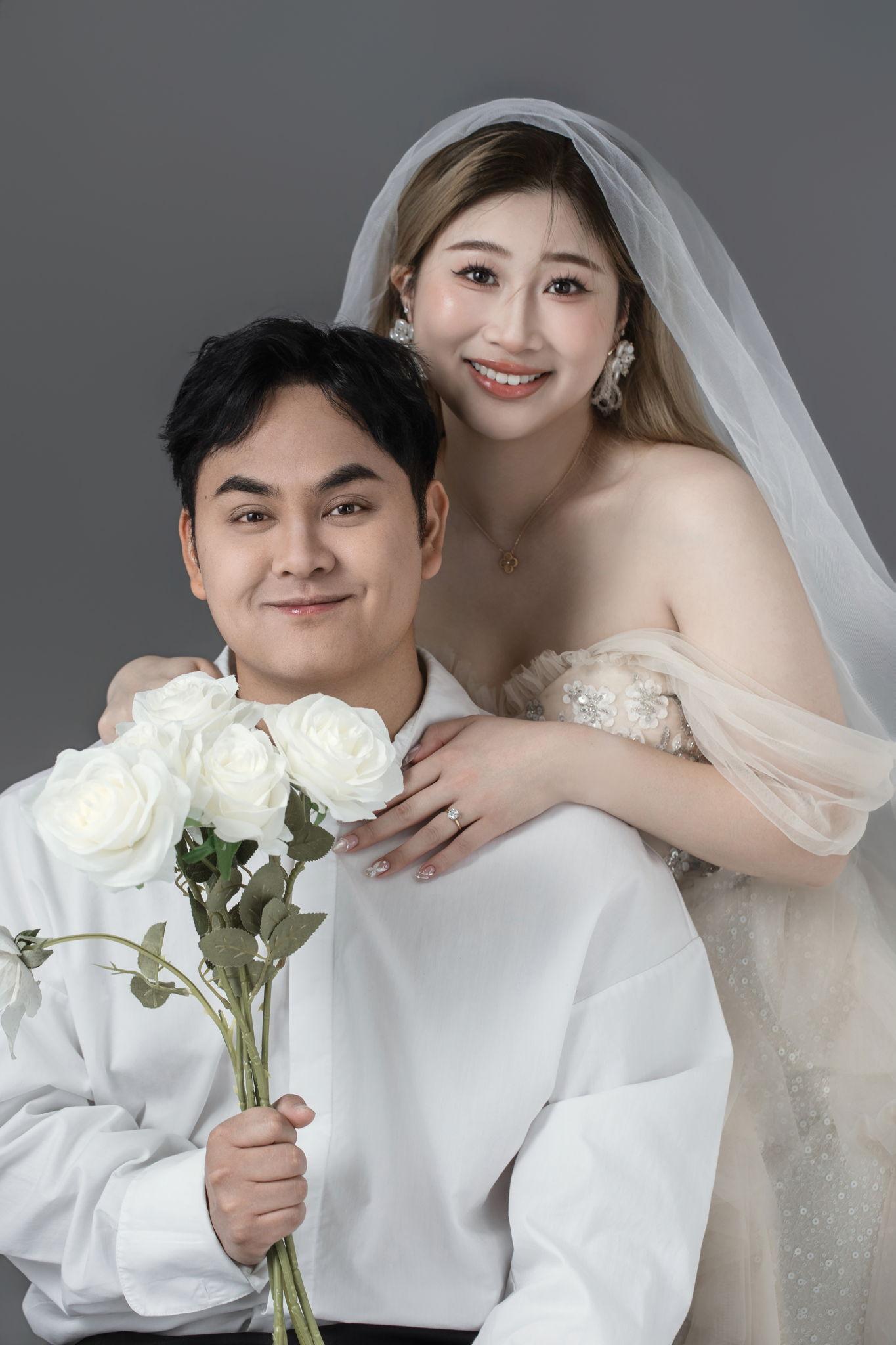 The Wedding Website of Lily Nguy and Dave Chan