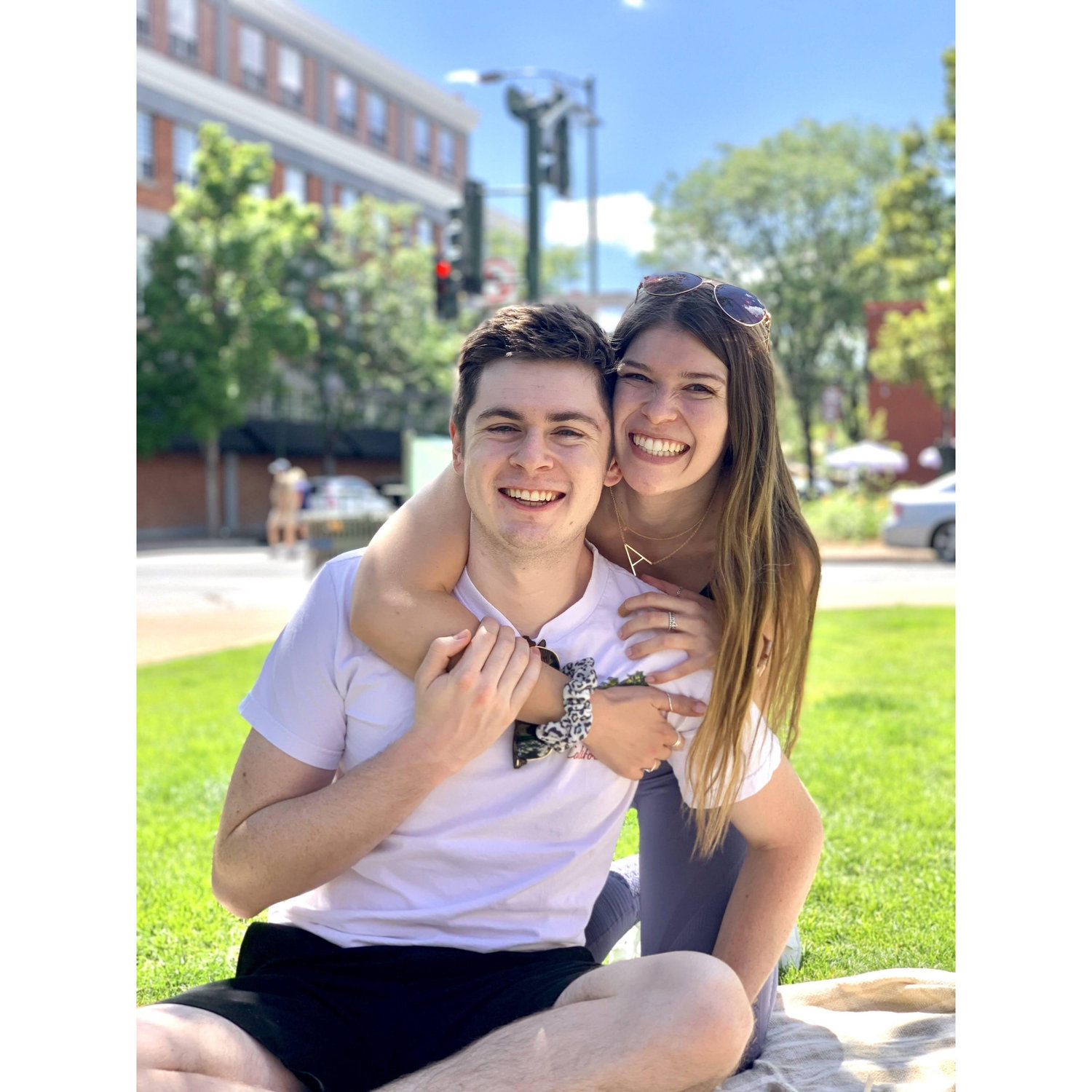 First Flagstaff trip together June 2020