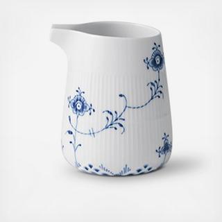 Blue Elements Milk Jug