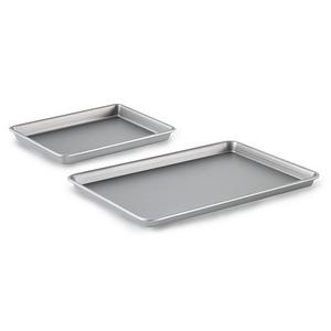 Calphalon - Nonstick Jelly Roll Pan & Brownie Pan Set