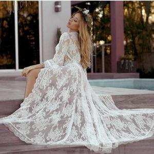 Lace Robe