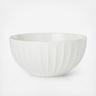 Tribeca Cream Fruit Bowl