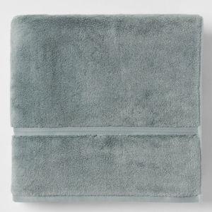 Spa Plush Towel - Sage Green Bath Sheet