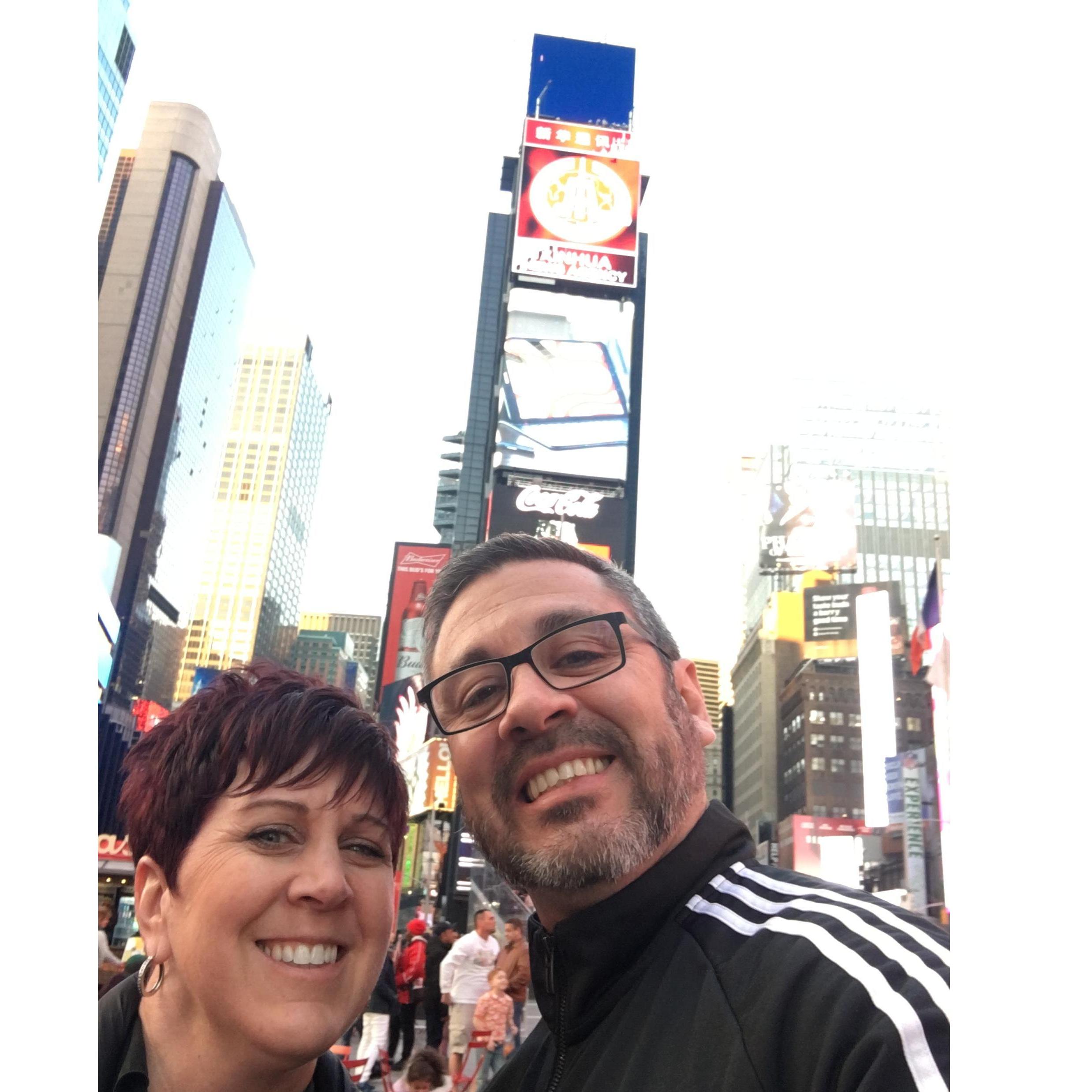 Times Square