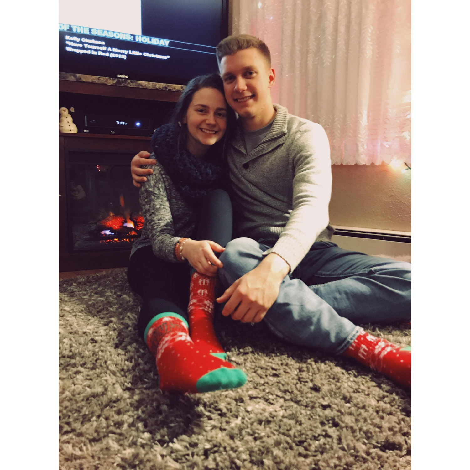 First Christmas
