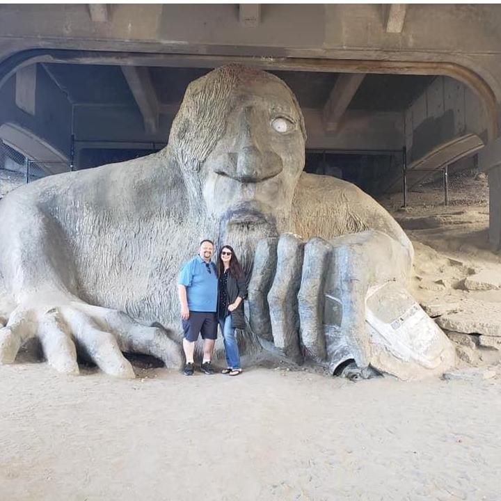 Freemont Troll