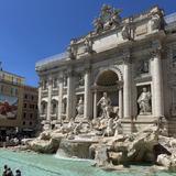 Trevi Fountain