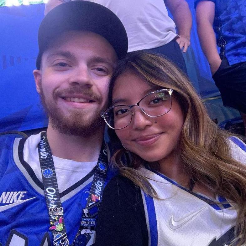 Our 1st Magic game!
