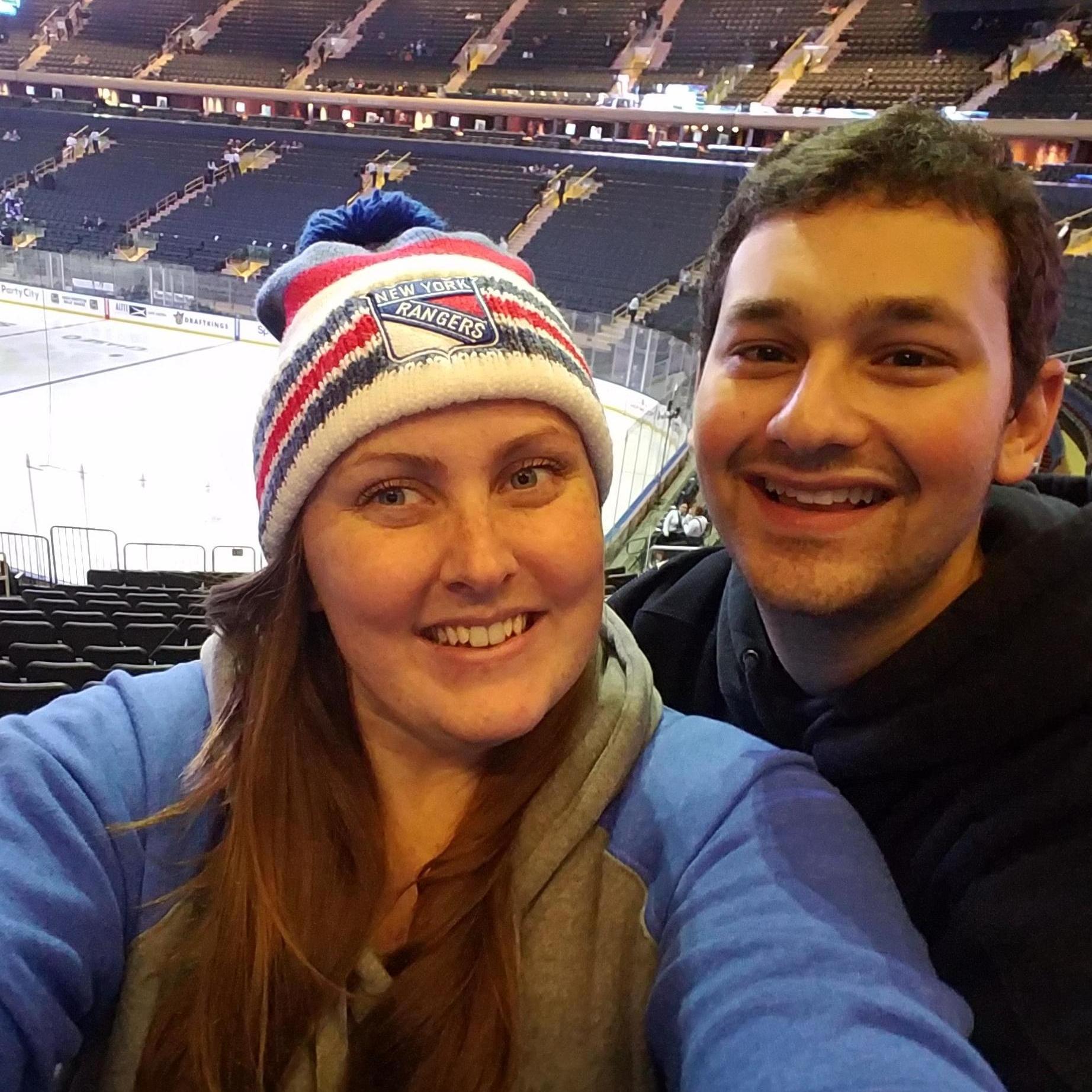 Would we be us, without hockey?