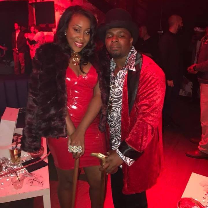 Donald's Superfly themed birthday celebration!