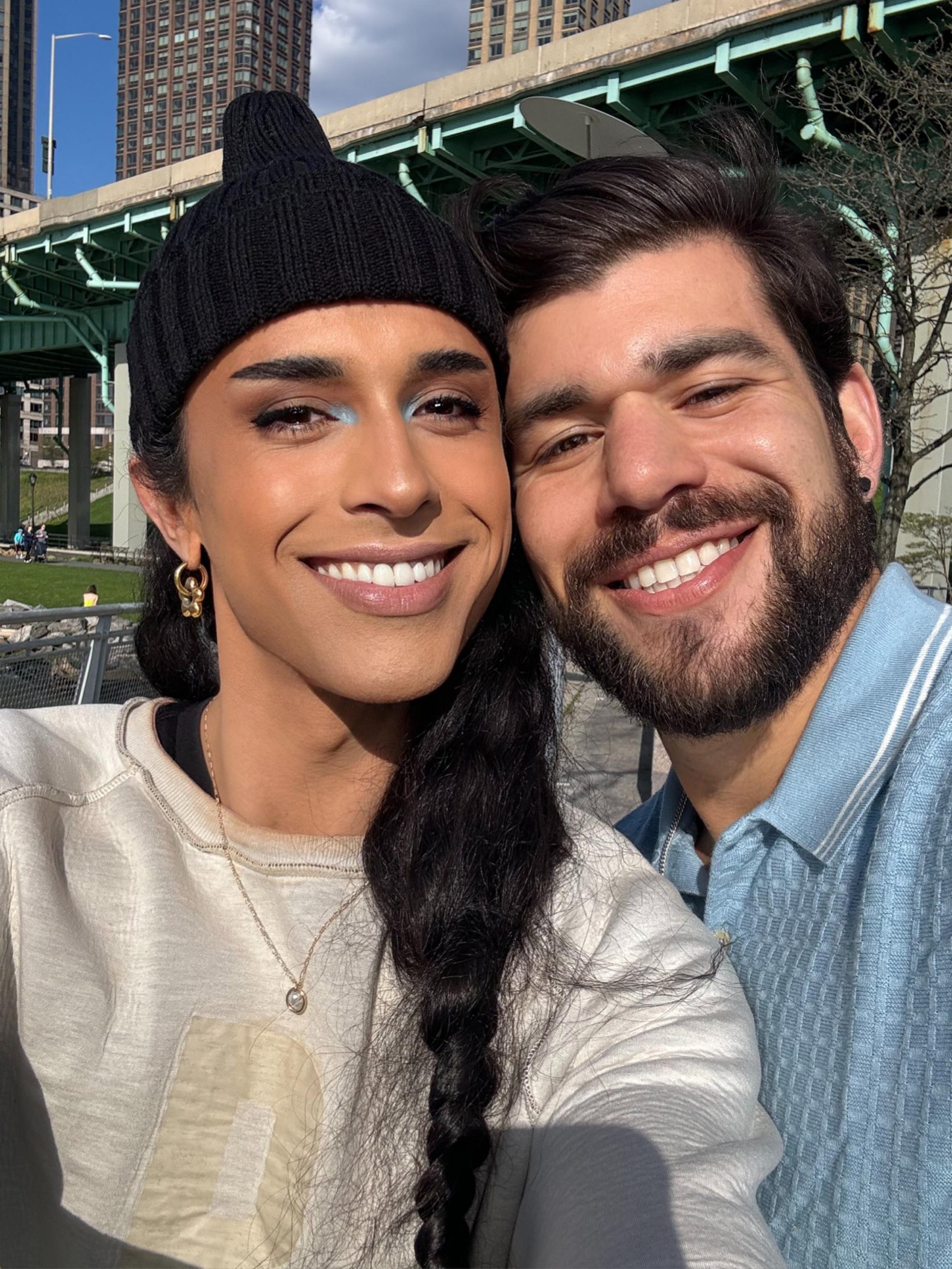 The Wedding Website of Nicolas Finger and Eliot Halverson